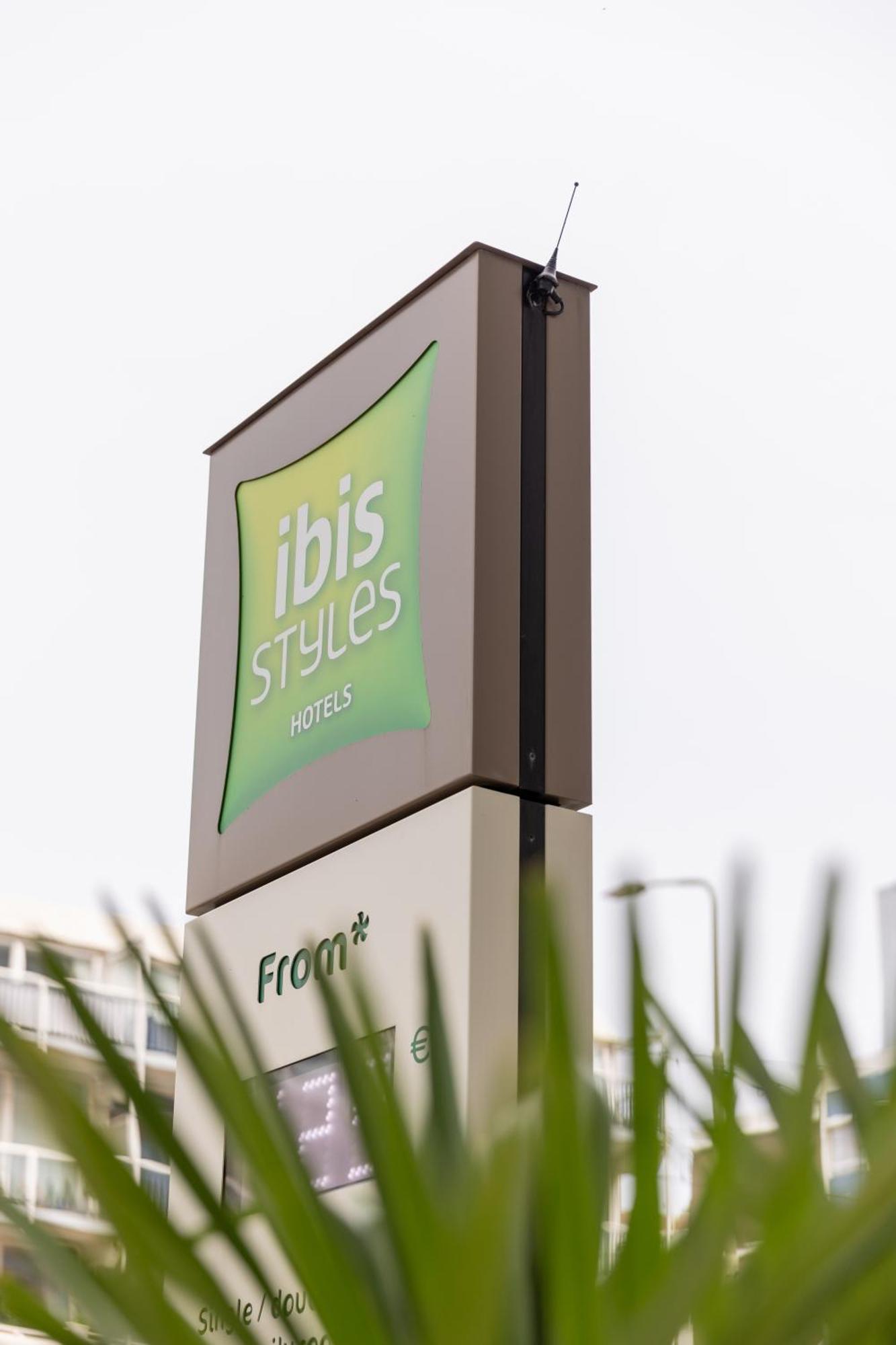 Ibis Styles Scheveningen Hotel La Haye