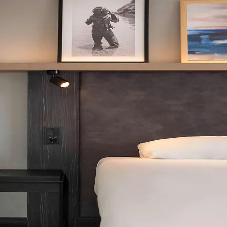 ibis Styles Den Haag Scheveningen Hotel Buitenkant foto