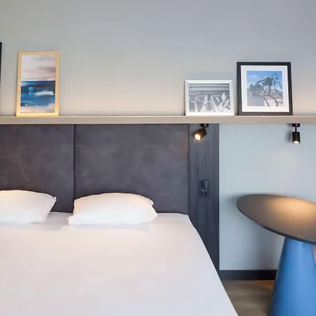 ibis Styles Den Haag Scheveningen Hotel Buitenkant foto